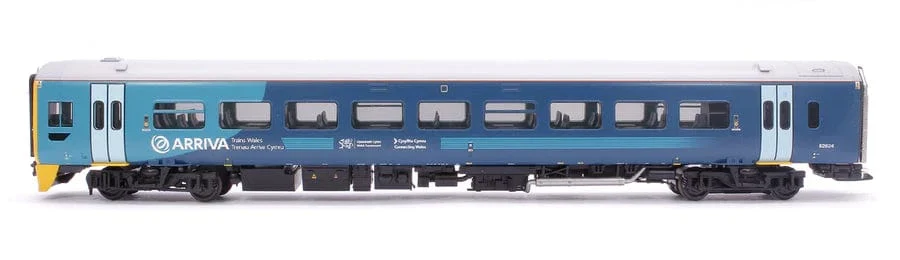 Bachmann 31-511ASF OO Class 158 2-Car DMU Arriva Trains Wales - DCC/Sound** - Image 5