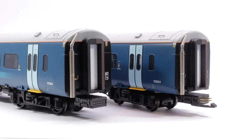 Bachmann 31-511ASF OO Class 158 2-Car DMU Arriva Trains Wales - DCC/Sound** - Image 7