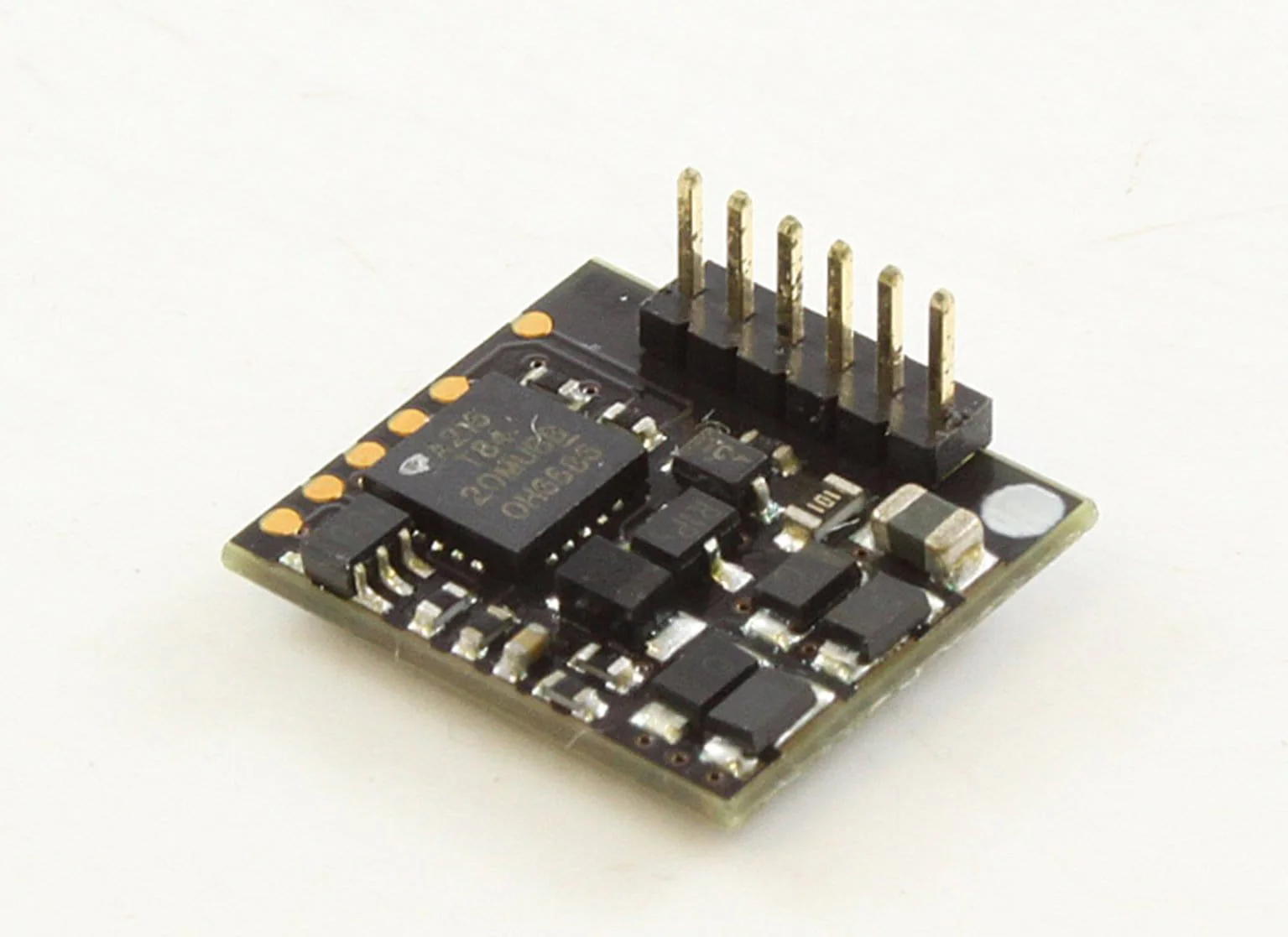 Bachmann 36-556RA 90deg 6pin DCC Decoder