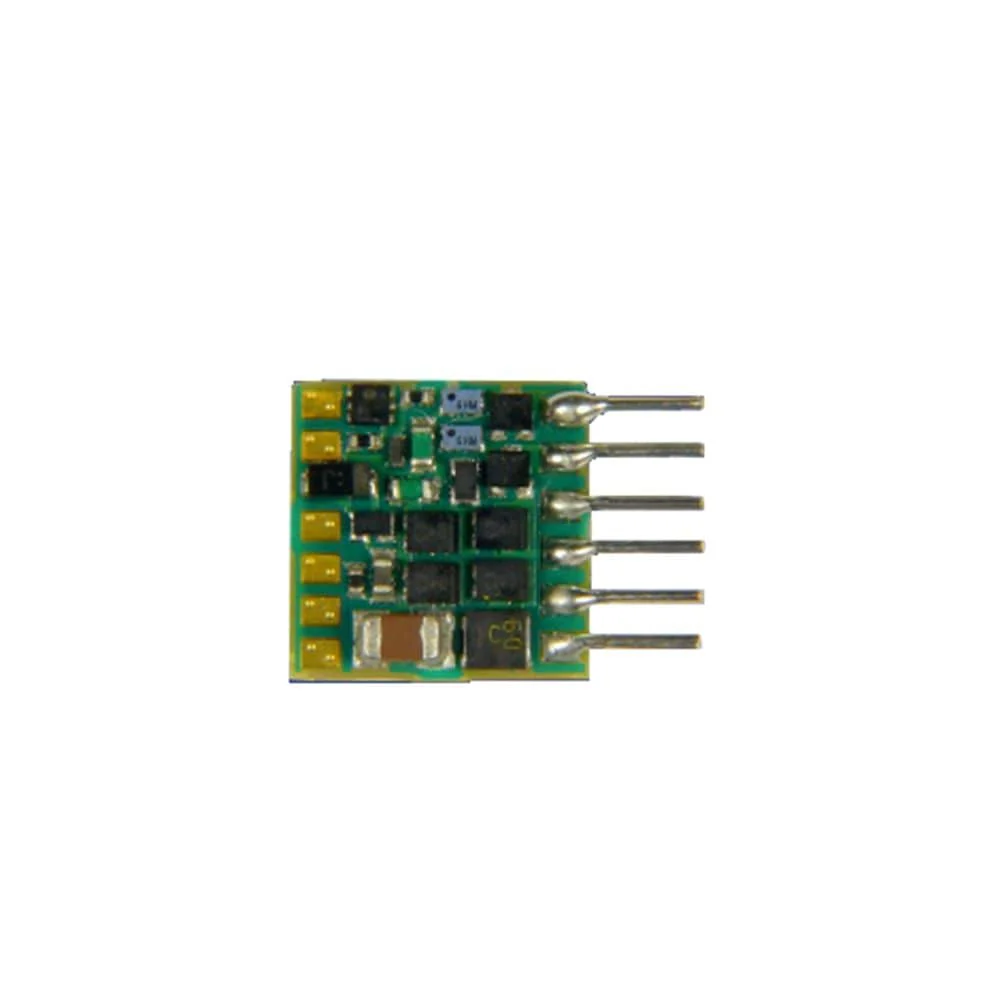 Bachmann 36-571 6 Pin Micro DCC Loco-Decoder