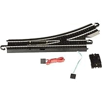 Bachmann 44461 HO Scale Remote Turnout Left - Image 2