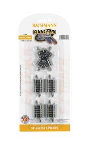 Bachmann 44842 N 60 Degree Crossing**