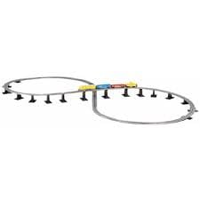 Bachmann 44877 N Over and Under Figure of 8 Track Pack