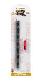 Bachmann 44897 N 10inch Straight with Under-Track Terminal (1pc)
