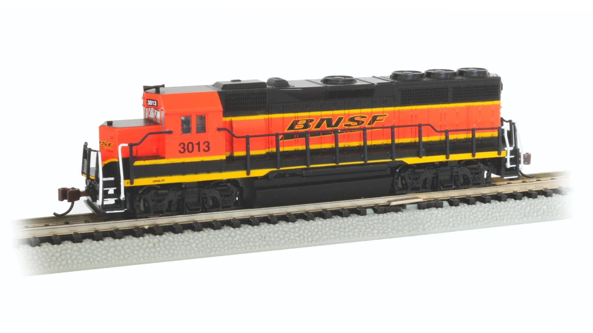 Bachmann 66358 N Scale GP40 - BNSF #3013