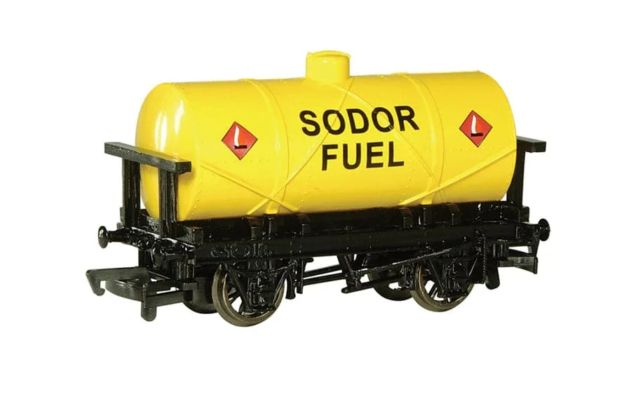 Bachmann 77039 OO Thomas & Friends Sodor Fuel Tank
