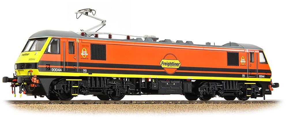 Bachmann Branchline 32-617 OO Class 90 90044 Freightliner G&W**