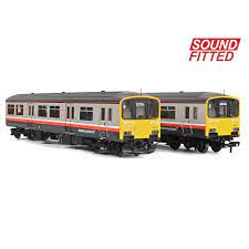 Bachmann Branchline 32-930SF Class 150/1 2-Car DMU 150133 BR GMPTE DCC & Sound**