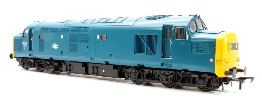 Bachmann Branchline 35-303SF OO Class 37/0 Centre Headcode 37305 BR Blue - DCC/Sound - Image 4