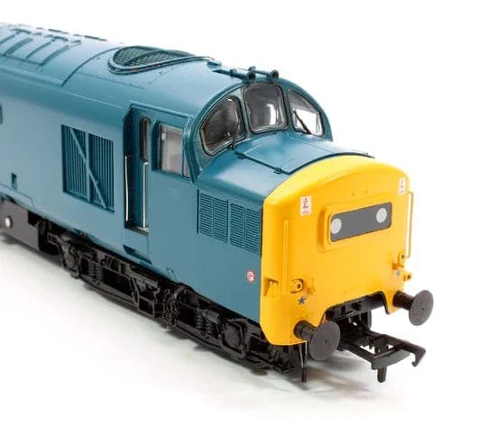 Bachmann Branchline 35-303SF OO Class 37/0 Centre Headcode 37305 BR Blue - DCC/Sound - Image 7