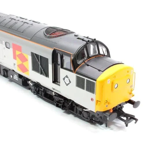 Bachmann Branchline 35-305SFX OO Class 37/0 Centre Headcode 37194 BR RF Diesel - Deluxe DCC/Sound** - Image 4