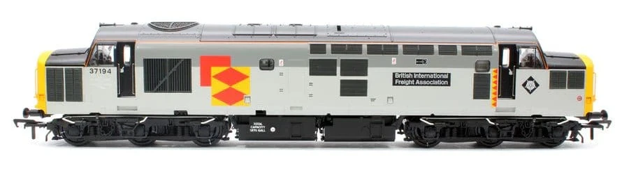 Bachmann Branchline 35-305SFX OO Class 37/0 Centre Headcode 37194 BR RF Diesel - Deluxe DCC/Sound** - Image 9