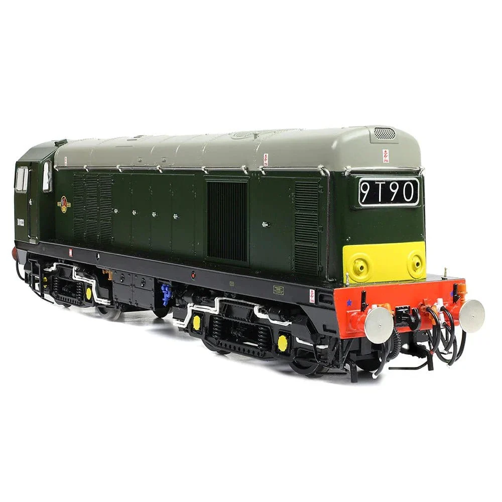 Bachmann Branchline 35-353 OO Scale Class 20/0 Headcode Box D8133 BR Green (Small Yellow Panels)