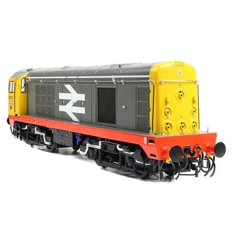 Bachmann Branchline 35-357A OO Scale Class 20/0 Disc Headcode 20010 BR Railfreight (Red Stripe)