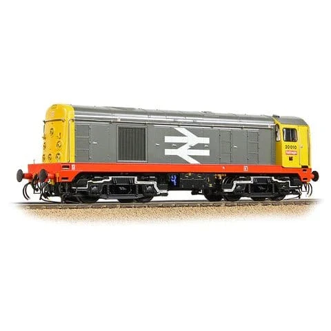 Bachmann Branchline 35-357A OO Scale Class 20/0 Disc Headcode 20010 BR Railfreight (Red Stripe) - Image 2