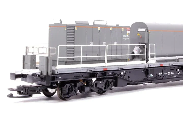 Bachmann Branchline OO 31-578 Windhoff MPV 2-Car Set Network Rail Yellow - Image 5