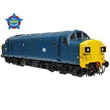 Bachmann Branchline OO 35-301 Class 37/0 Split Headcode 37034 BR Blue (DC)