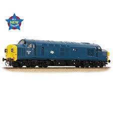 Bachmann Branchline OO 35-301 Class 37/0 Split Headcode 37034 BR Blue (DC) - Image 2
