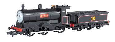 BACHMANN HO Douglas w/Moving Eyes