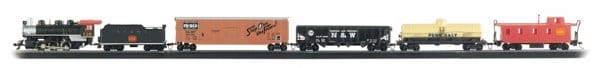 Bachmann HO Scale Chattanooga Train Set [00626] - Image 2