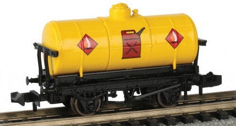 Bachmann N Scale Thomas & Friends - Ready-to-Run - Fuel Tankcar [77094]