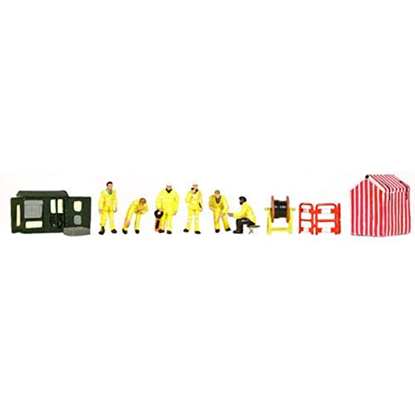 Bachmann OO 36-410 Roadside Technicians