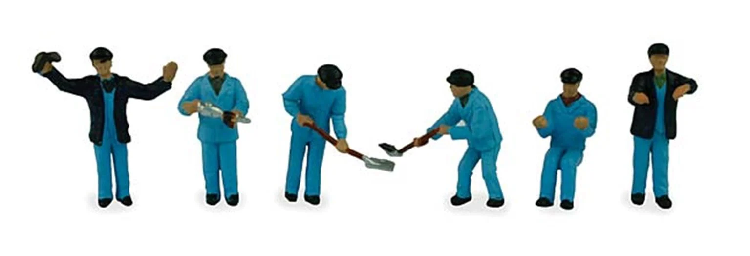 Bachmann Scenecraft 36-047 OO Locomotive Staff