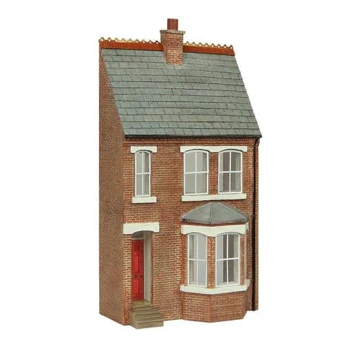 Bachmann Scenecraft 44-0214R OO Low Relief Right Hand Bay Terrace