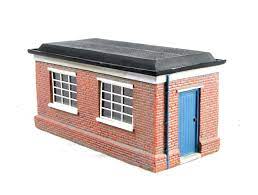 Bachmann Scenecraft 44-047 OO Brick Platelayers Hut