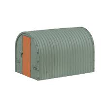 Bachmann Scenecraft 44-0524 OO Metal Workman's Hut