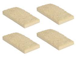 Bachmann Scenecraft 44-0541 OO Sand Load for 13T Sand Tippler (x4)**