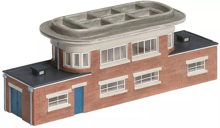 Bachmann Scenecraft 44-064 OO Art Deco Signal Box