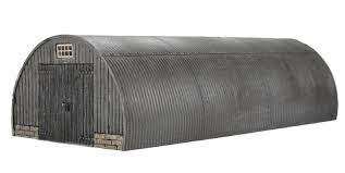 Bachmann Scenecraft 44-110 OO Nissen Hut