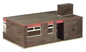 Bachmann Scenecraft 44-139 OO Shunters Mess Room**