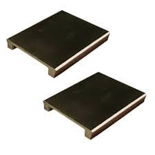 Bachmann Scenecraft 44-153 OO Two Straight Platforms