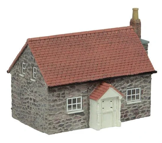 Bachmann Scenecraft N Scale Wigmore Farmhouse