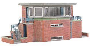 Bachmann Scenecraft OO 44-010 Arp Signal Box
