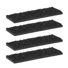 Bachmann Scenecraft OO 44-0521 Coal Loads For Mea Wagons (X4)