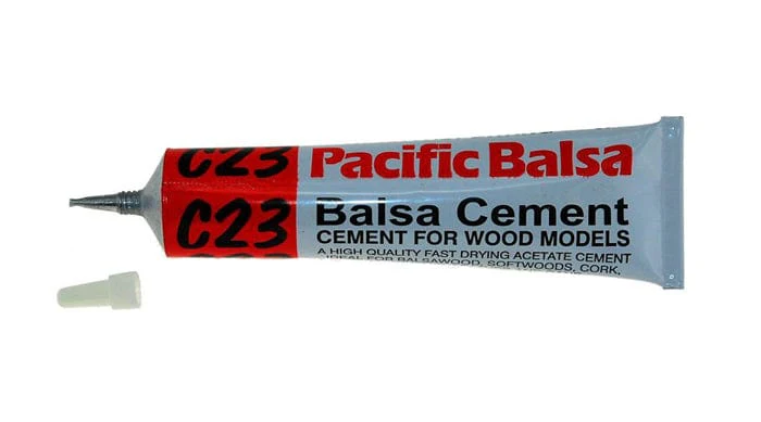 Balsa Cement - 25ml Tube