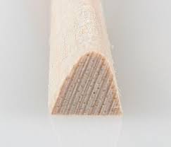Balsa LEADING EDGE 15 x 12 x 915mm**