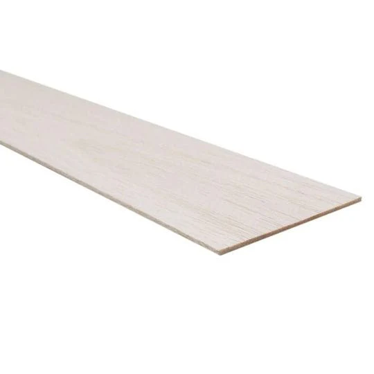 Balsa SHEET 3.0 x 100 x 915mm