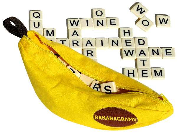 Bananagrams Game