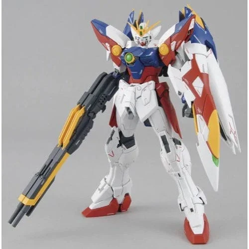 Bandai 0183647 MG 1/100 Wing Gundam Proto-Zero EW - Image 2