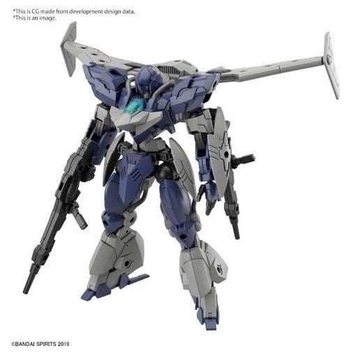 Bandai 1/144 bEXM-21 Verdenova [Navy] 30MM [5067160]