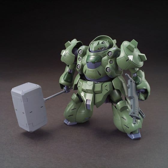 Bandai 1/144 Gusion Gundam Iron-Blooded Orphans [5060384] - Image 2