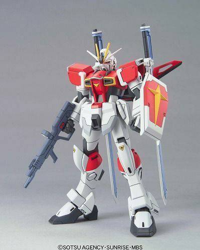 Bandai 1/144 HG Sword Impulse Gundam [5055466] - Image 2