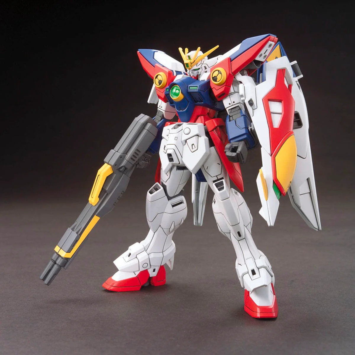 Bandai 1/144 HGAC Wing Gundam Zero [5058891] - Image 2