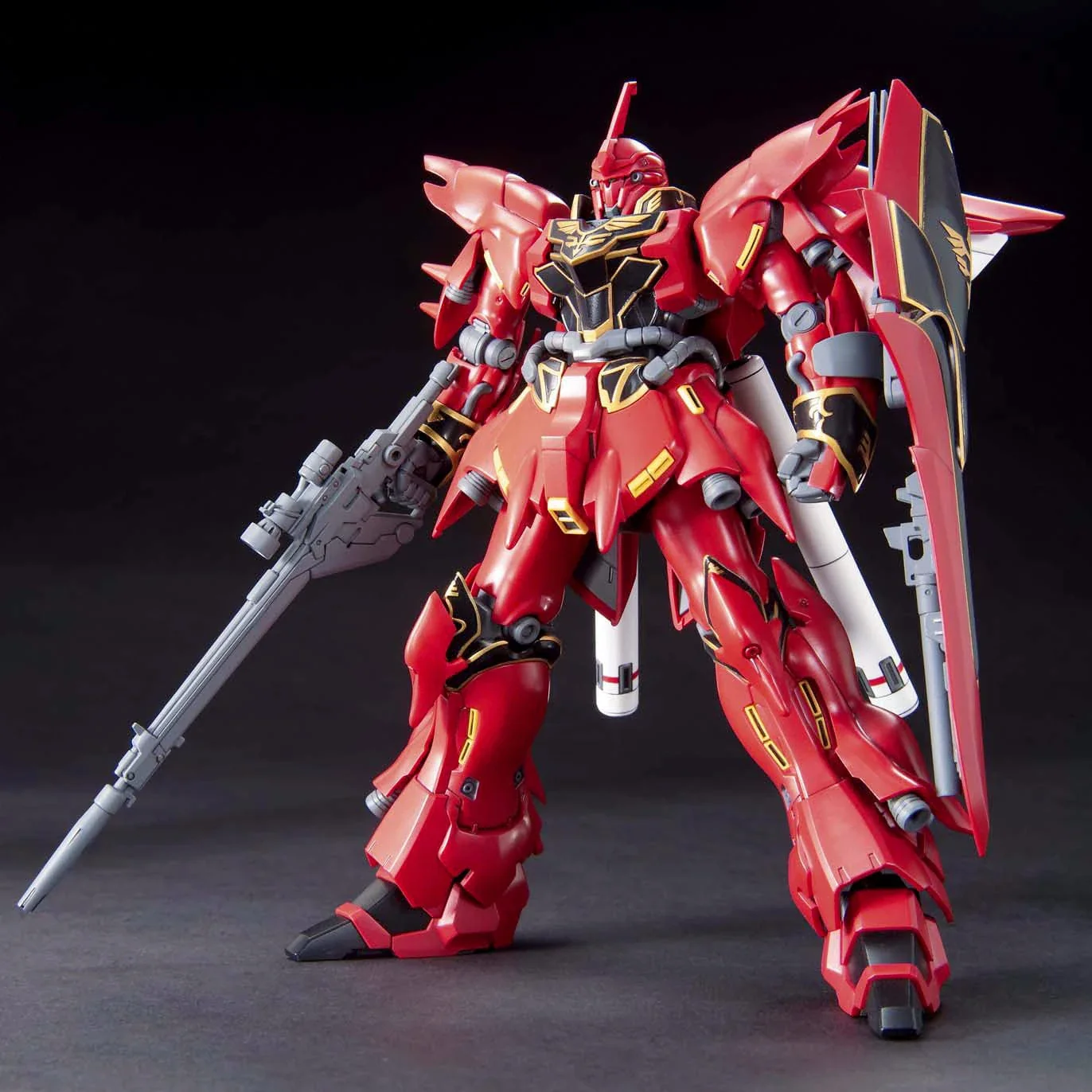 Bandai 1/144 HGUC Sinanju [5058813] - Image 2