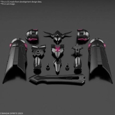 Bandai 30MF Class Up Armor (Rozen Paladin) [5067179]