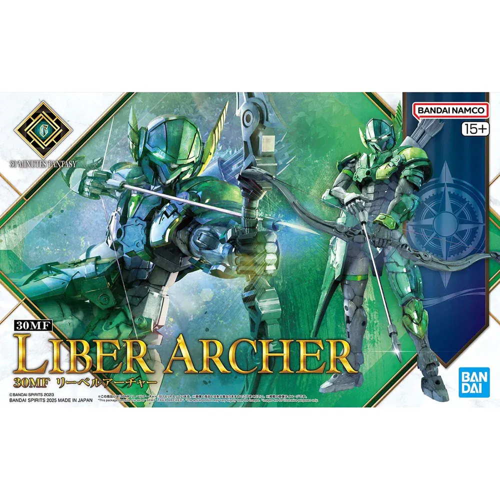 Bandai 30MF Liber Archer [5068340]